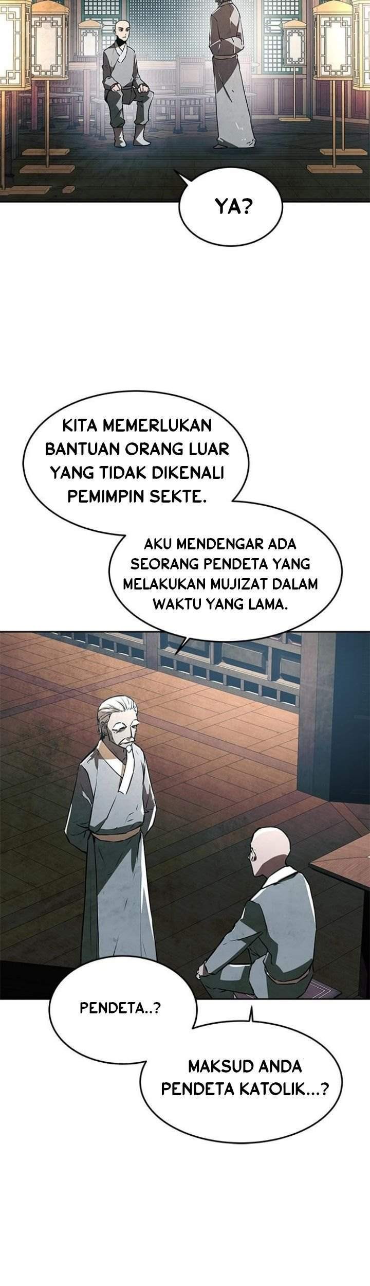 Exorcism Chapter 2 - halaman 25