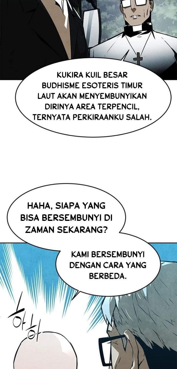 Exorcism Chapter 2 - halaman 31