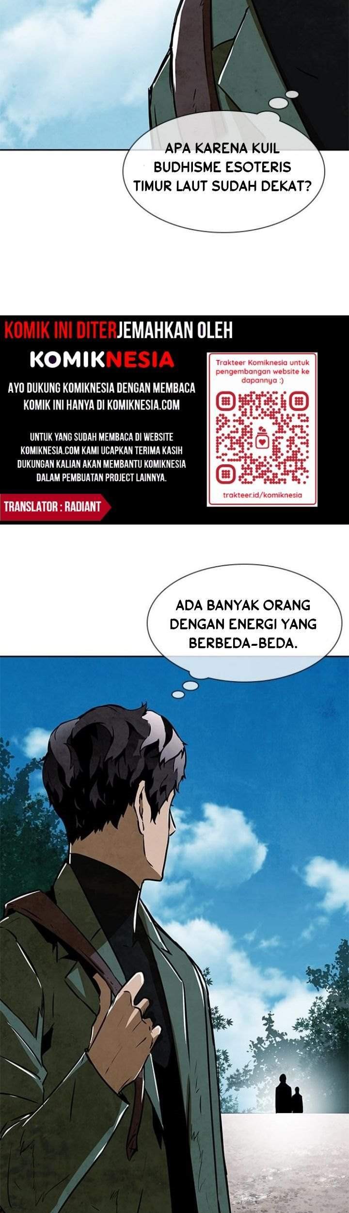 Exorcism Chapter 2 - halaman 34