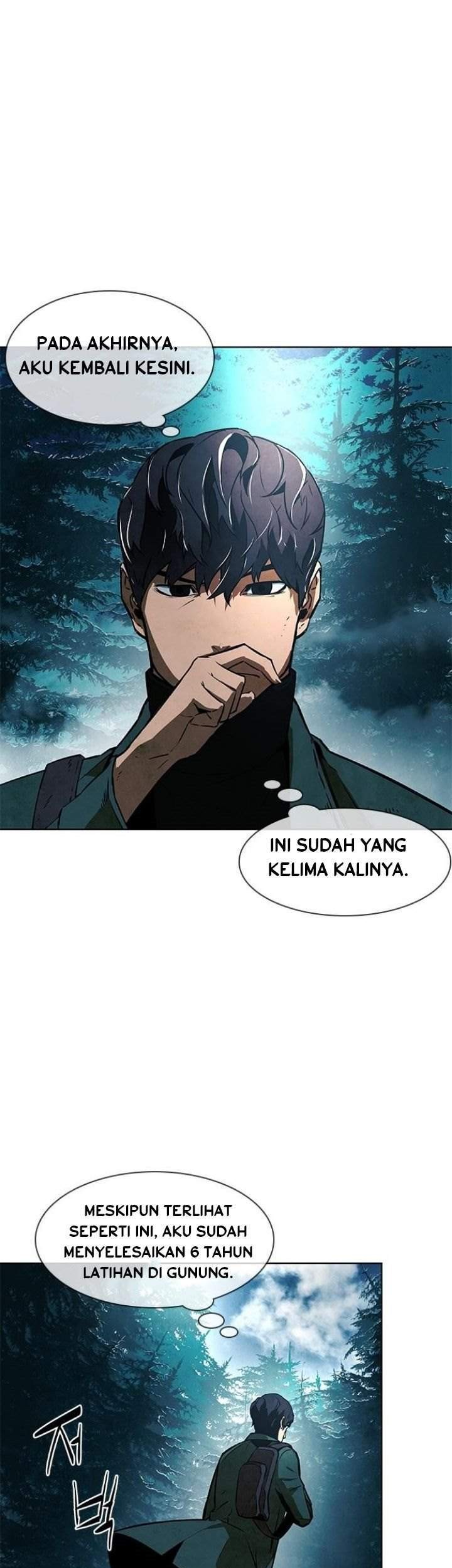 Exorcism Chapter 2 - halaman 45