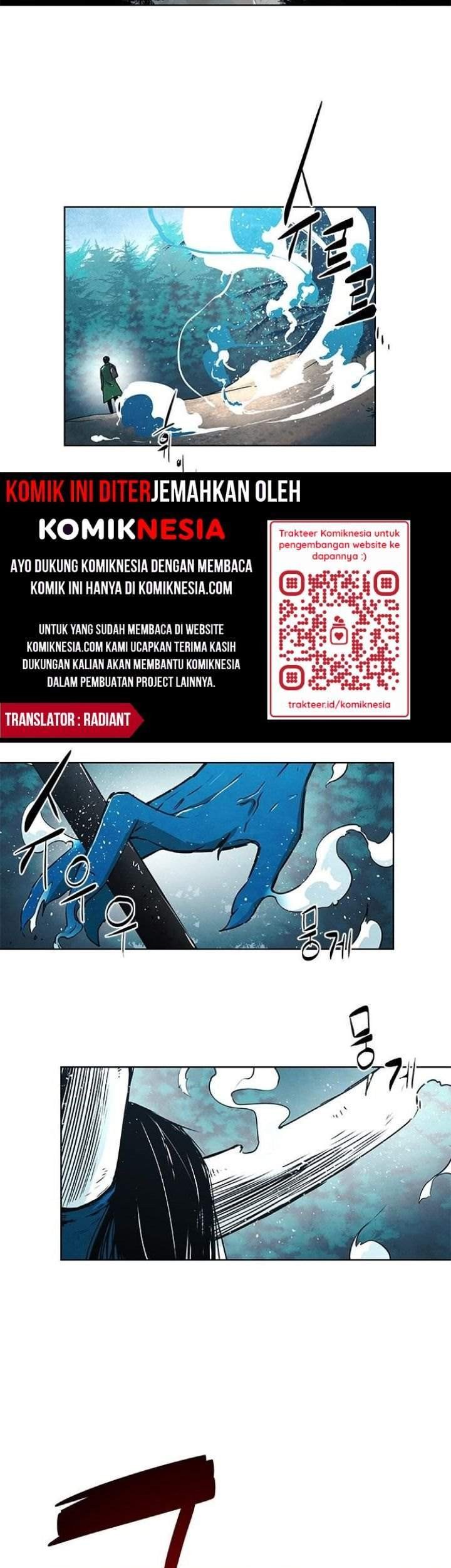 Exorcism Chapter 2 - halaman 56