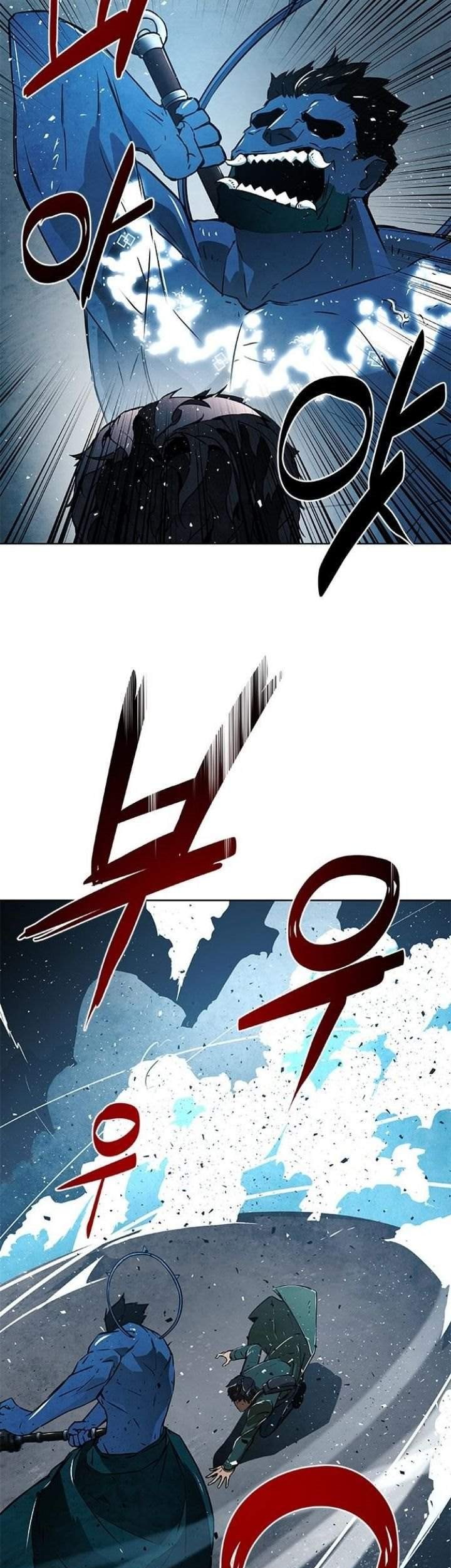 Exorcism Chapter 2 - halaman 71