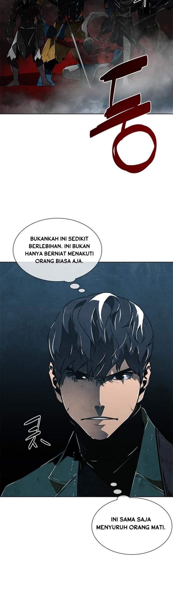 Exorcism Chapter 3 - halaman 18