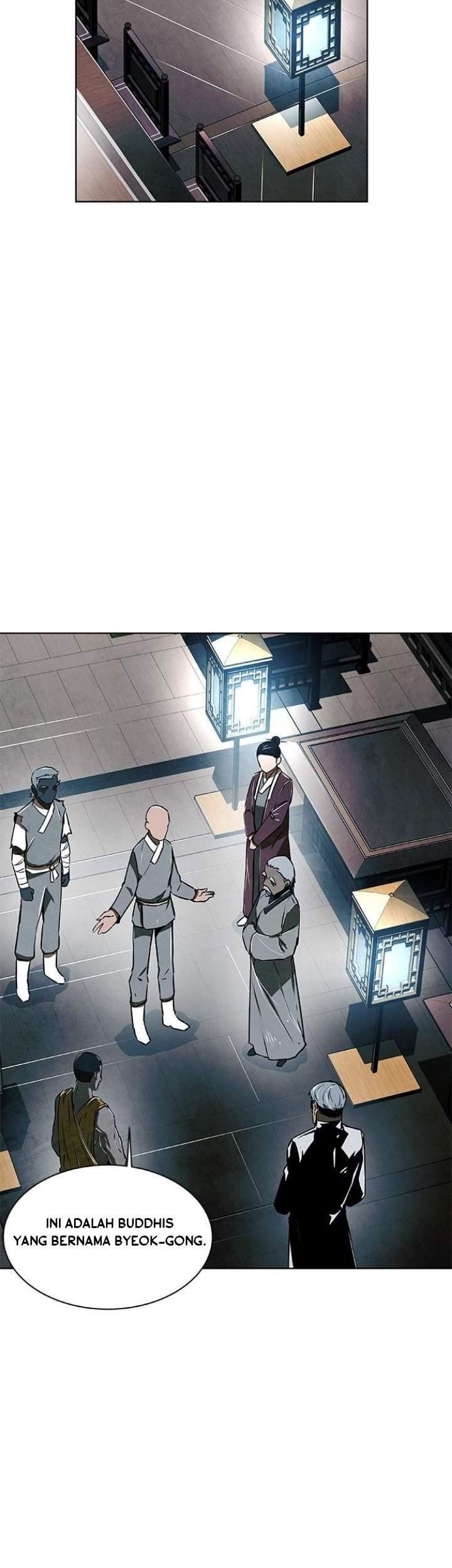 Exorcism Chapter 3 - halaman 20