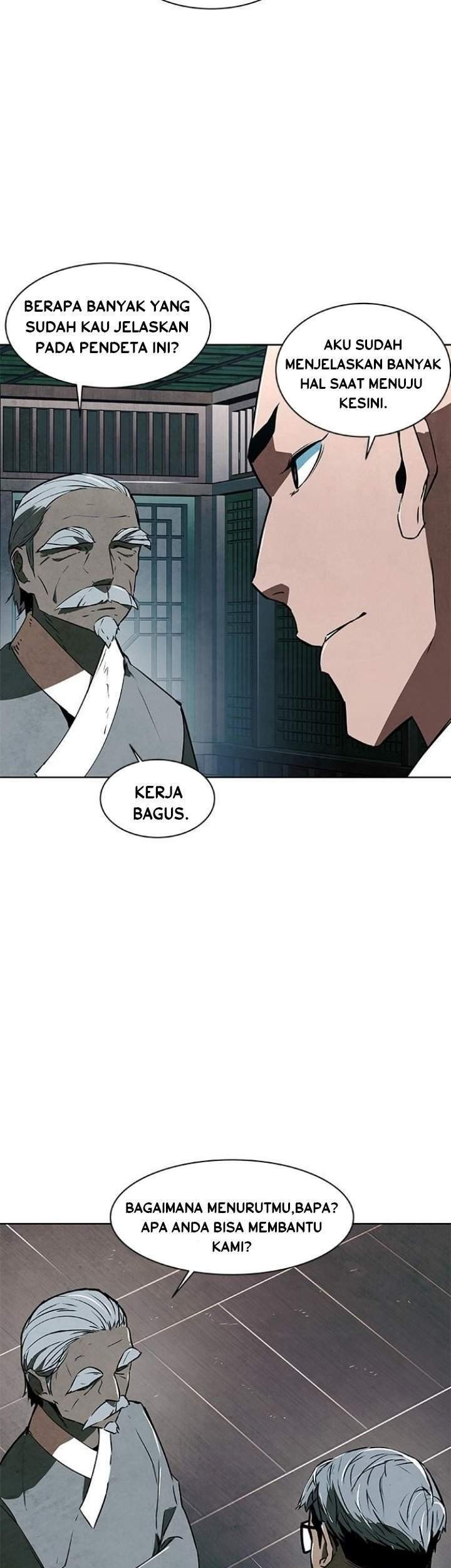 Exorcism Chapter 3 - halaman 26
