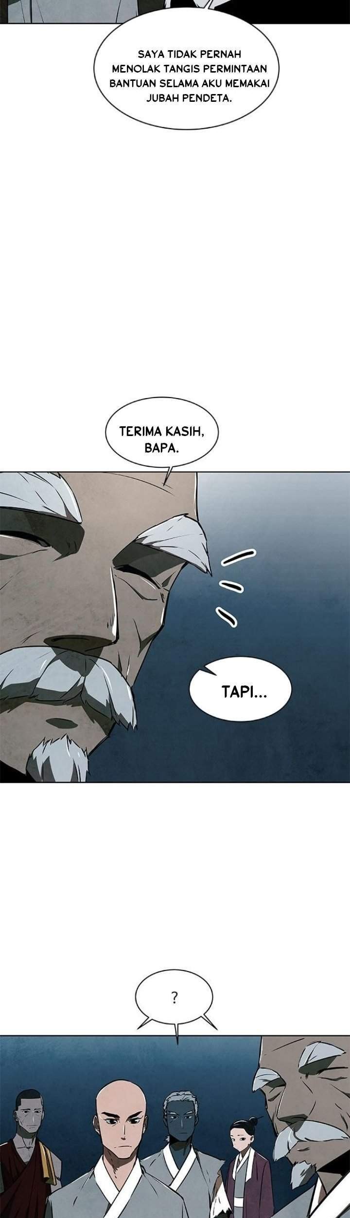 Exorcism Chapter 3 - halaman 28
