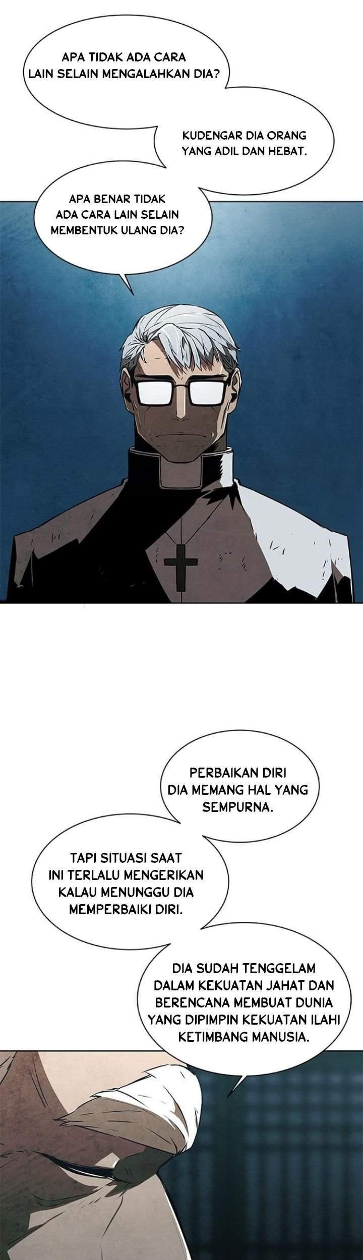 Exorcism Chapter 3 - halaman 30