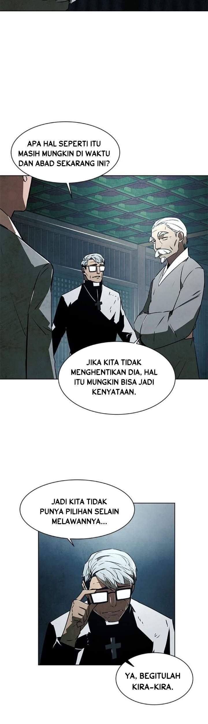 Exorcism Chapter 3 - halaman 32