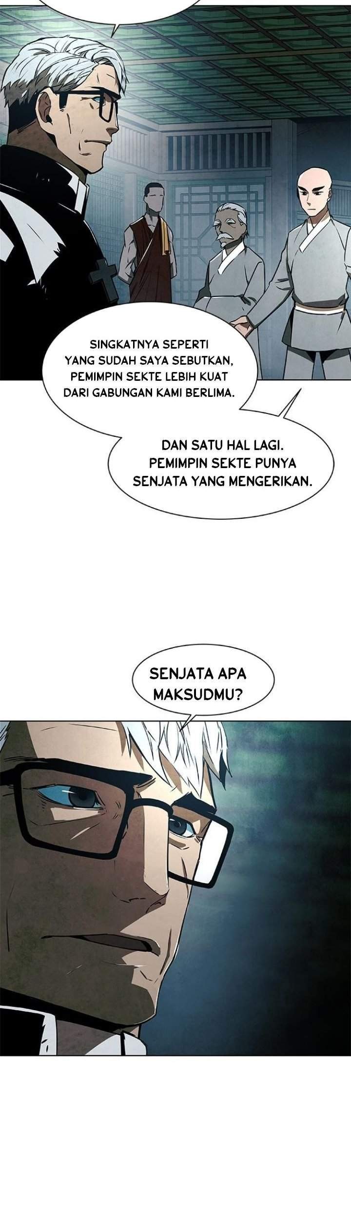 Exorcism Chapter 3 - halaman 34