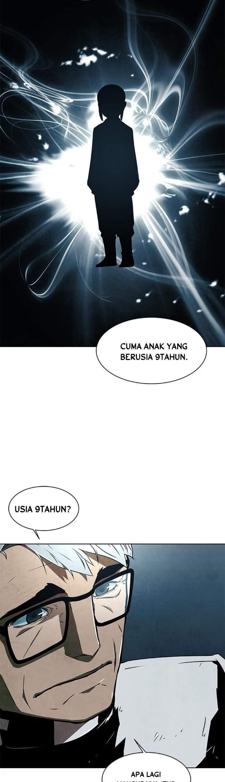 Exorcism Chapter 3 - halaman 36