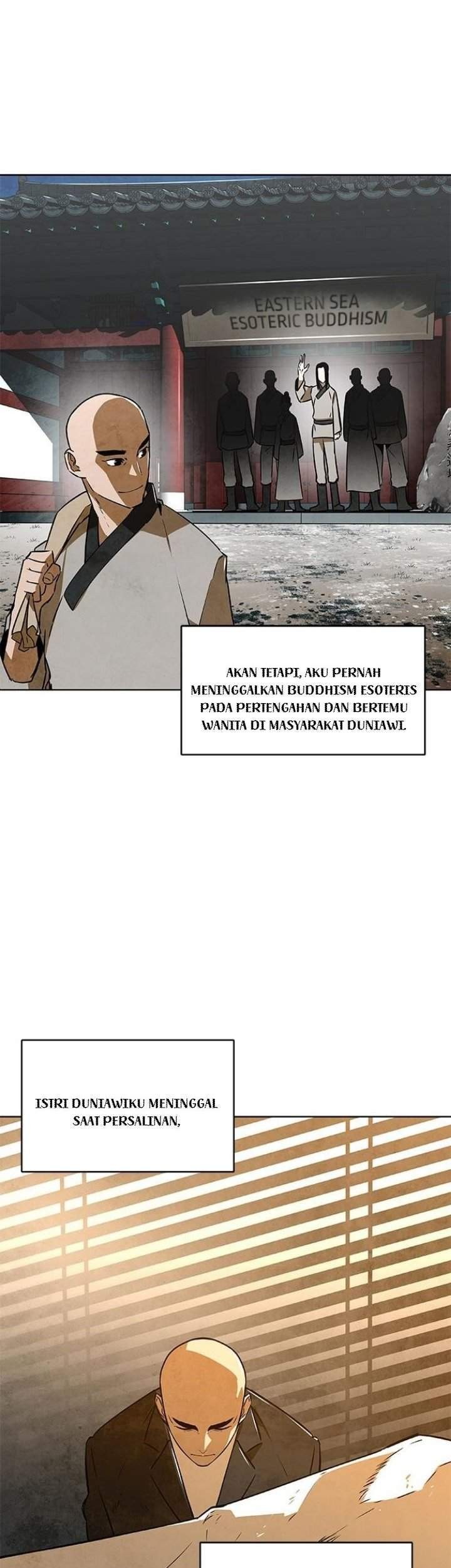 Exorcism Chapter 3 - halaman 42