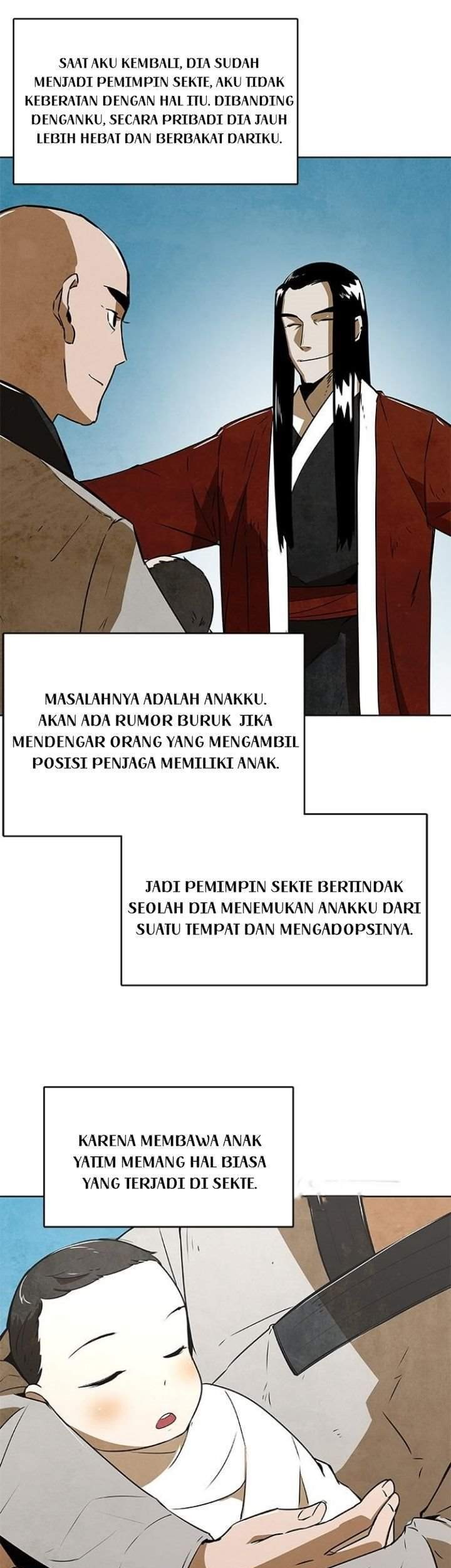 Exorcism Chapter 3 - halaman 44