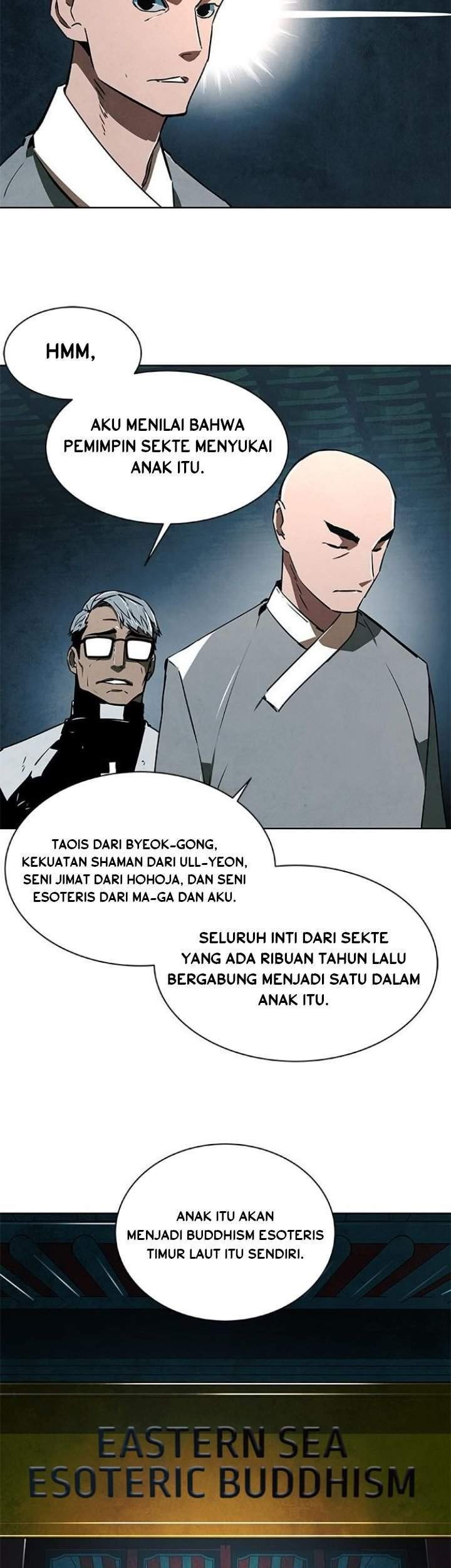 Exorcism Chapter 3 - halaman 50