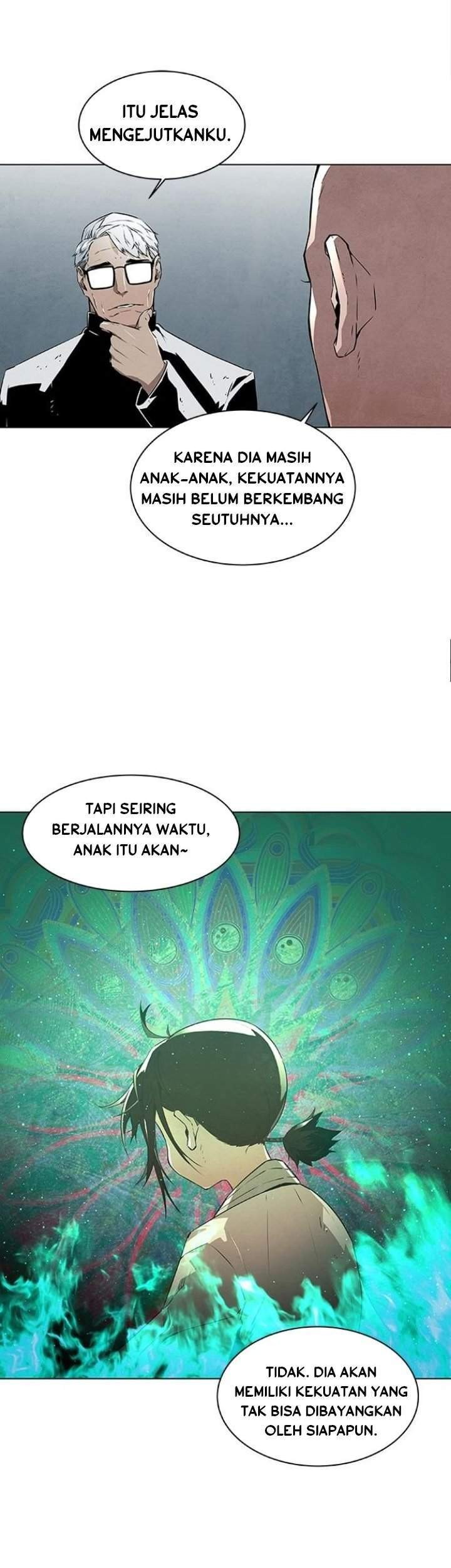 Exorcism Chapter 3 - halaman 52