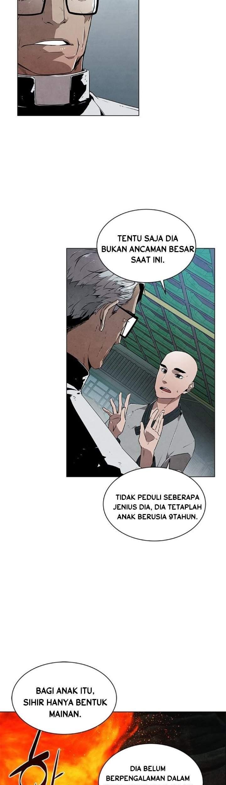 Exorcism Chapter 3 - halaman 54