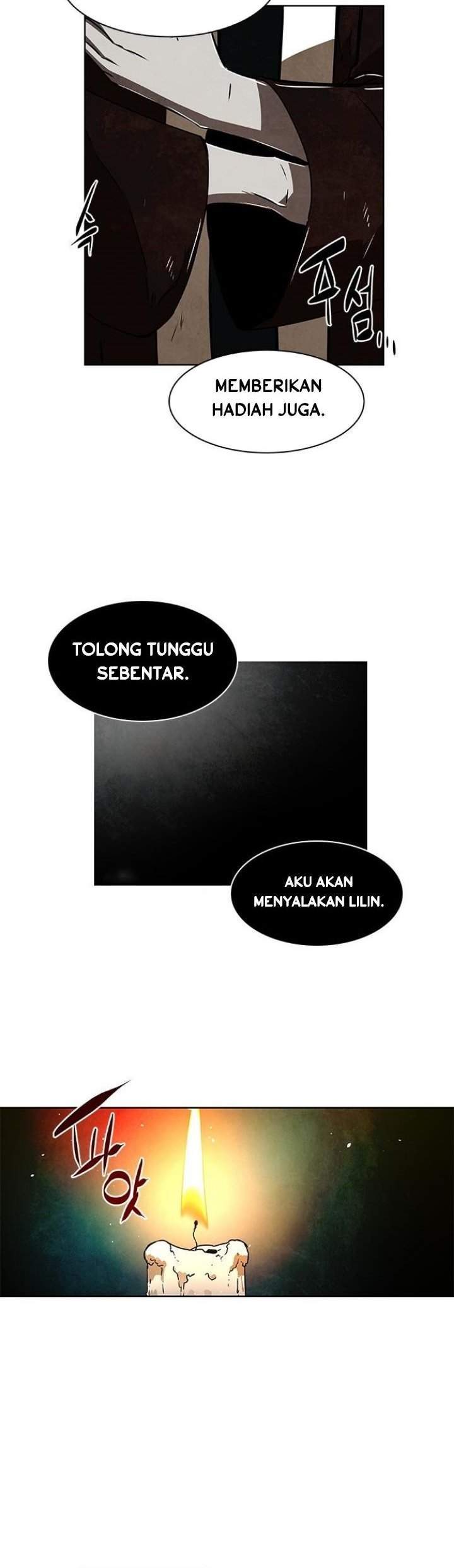 Exorcism Chapter 3 - halaman 62