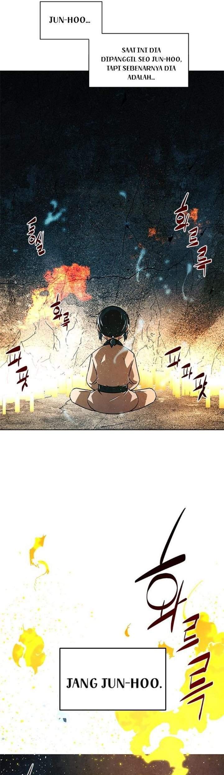 Exorcism Chapter 3 - halaman 63