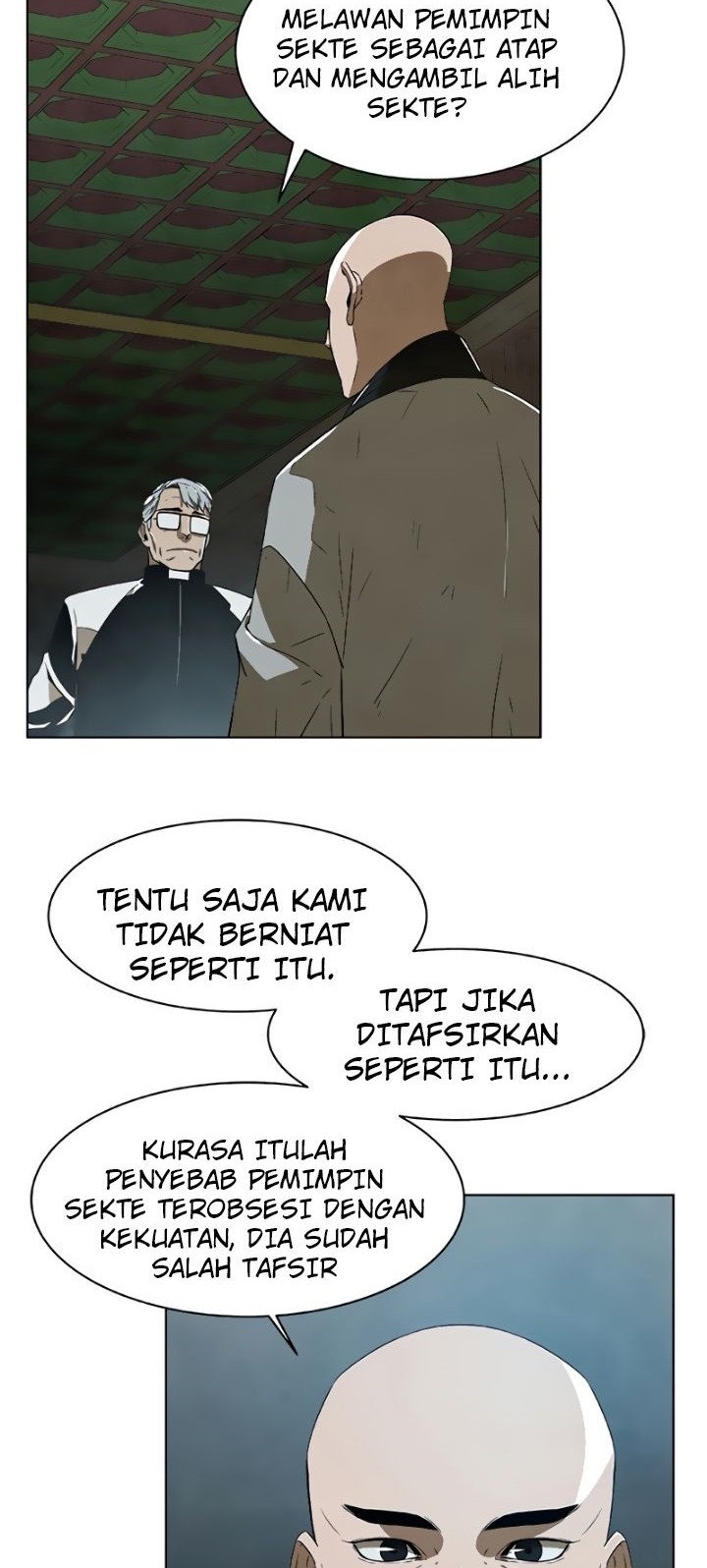 Exorcism Chapter 4 - halaman 16