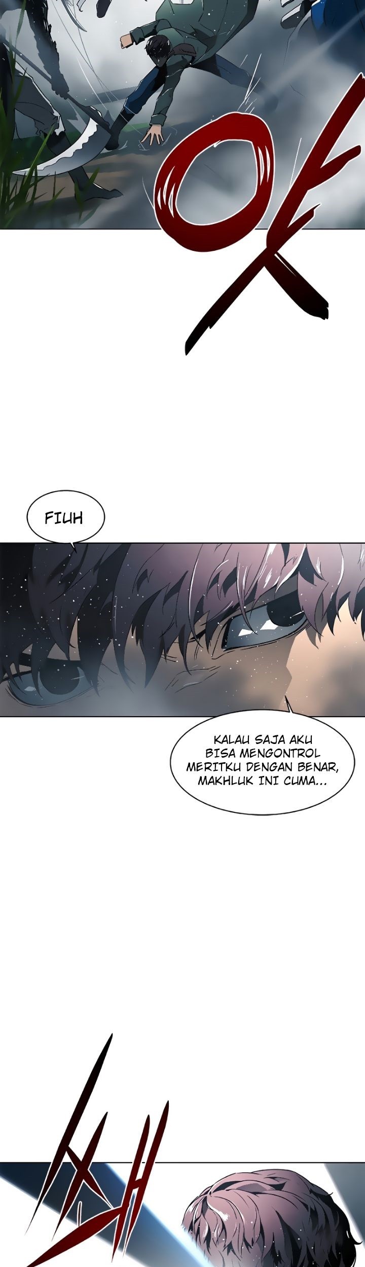 Exorcism Chapter 4 - halaman 21