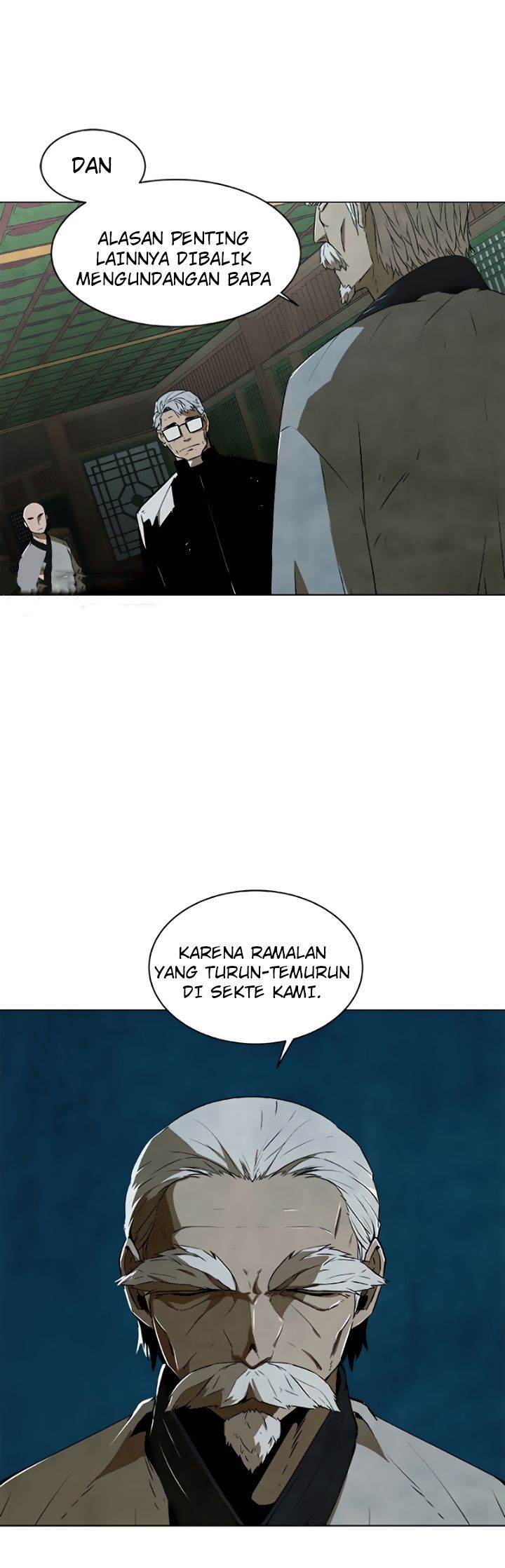 Exorcism Chapter 4 - halaman 5