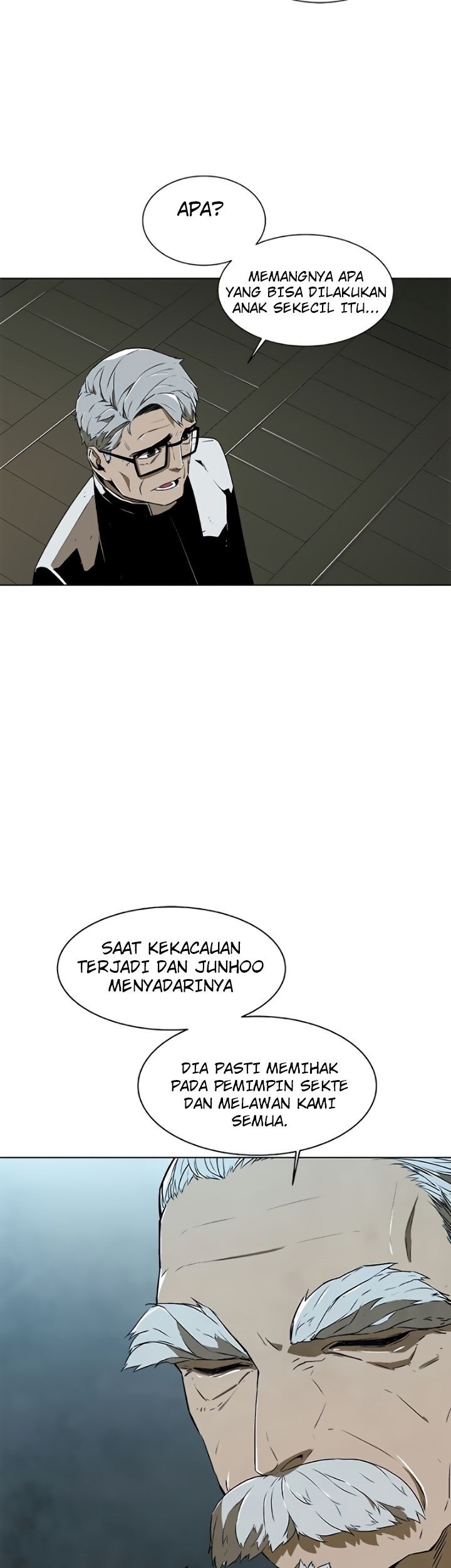 Exorcism Chapter 4 - halaman 53