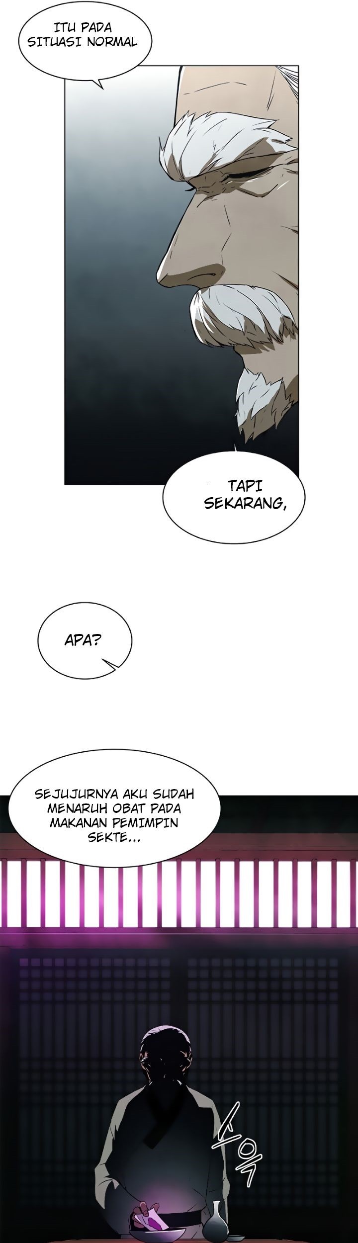 Exorcism Chapter 4 - halaman 58