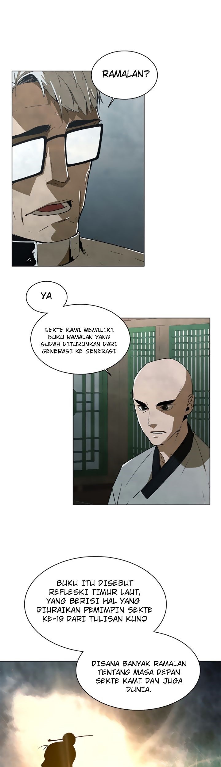 Exorcism Chapter 4 - halaman 6