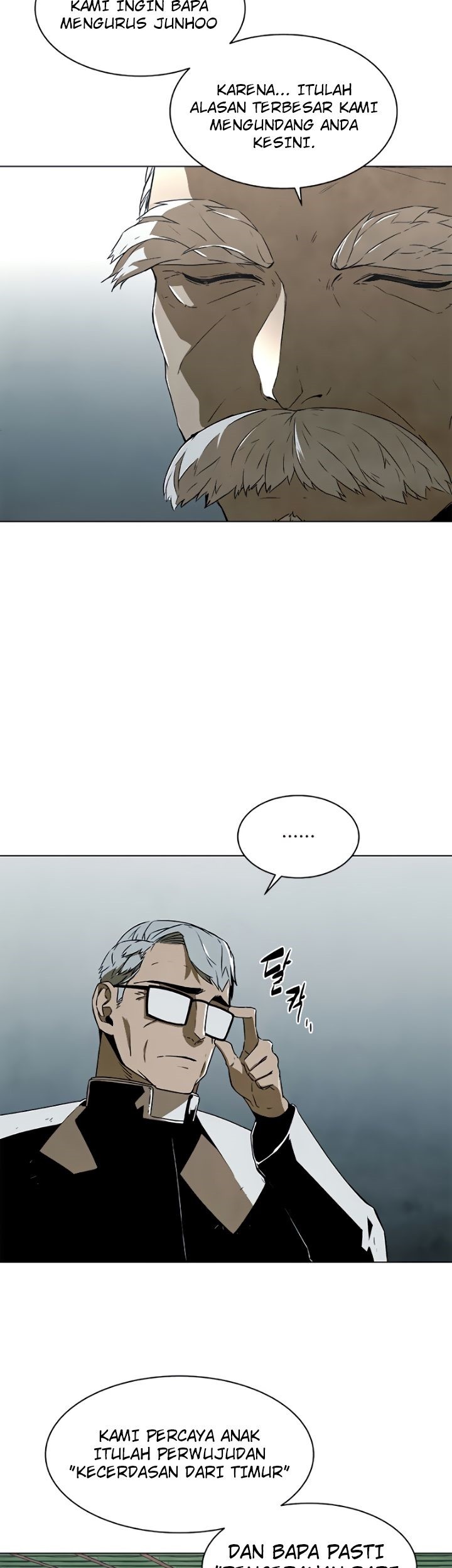 Exorcism Chapter 4 - halaman 62