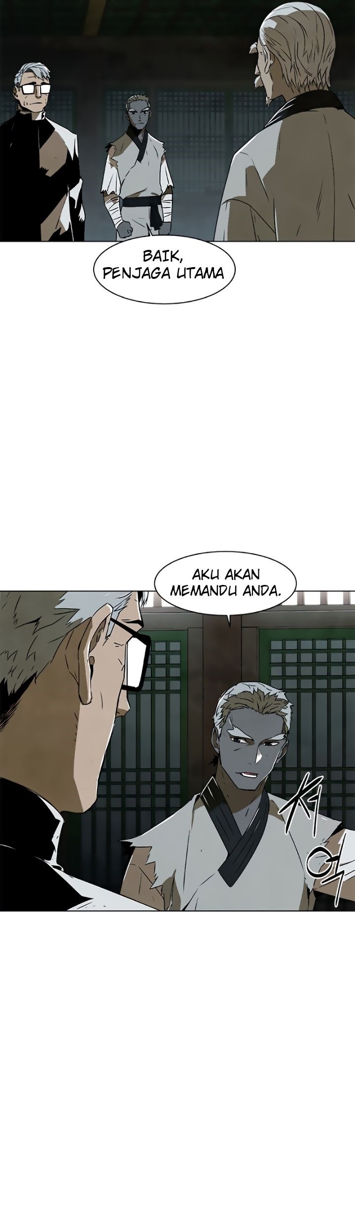 Exorcism Chapter 4 - halaman 67