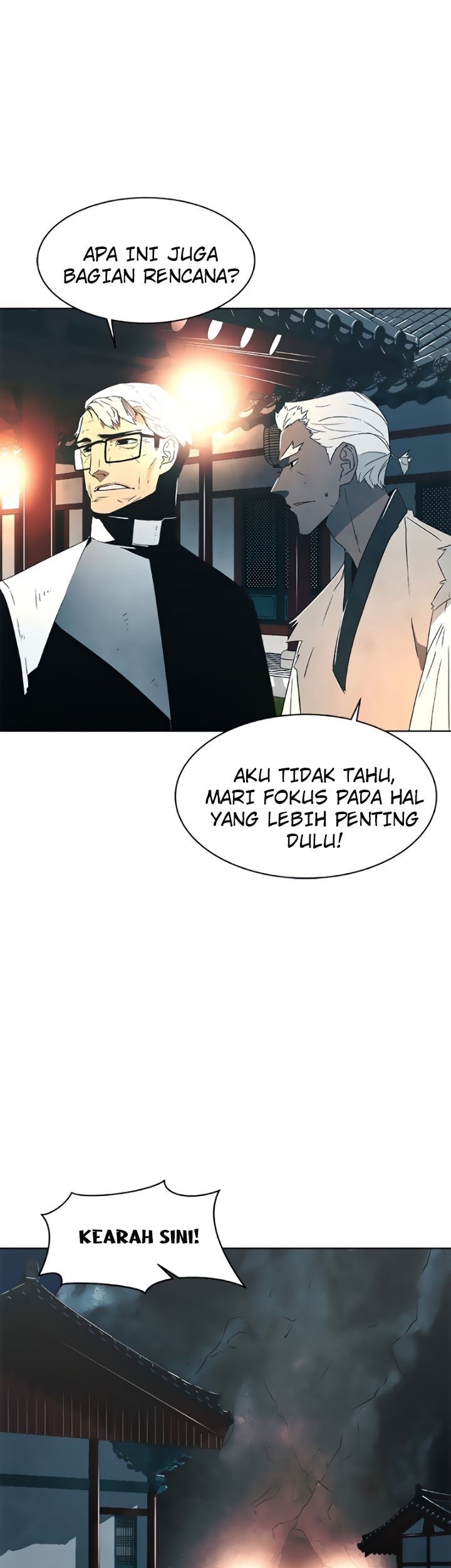 Exorcism Chapter 5 - halaman 10