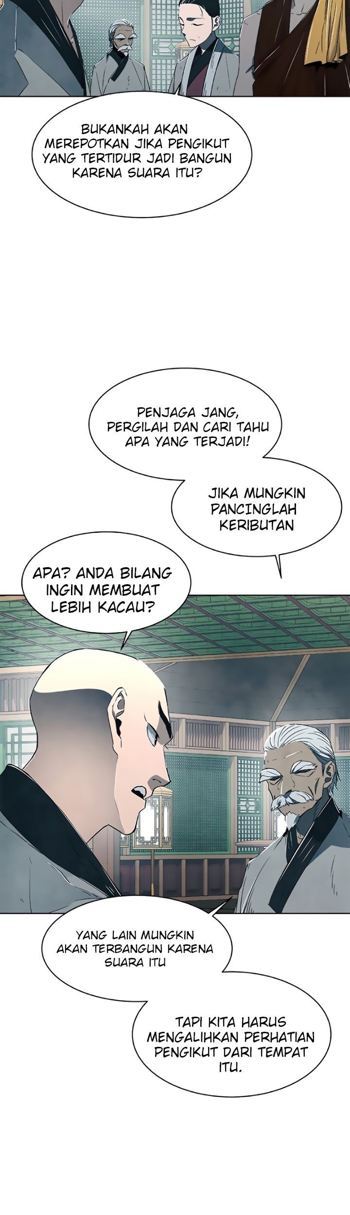 Exorcism Chapter 5 - halaman 12