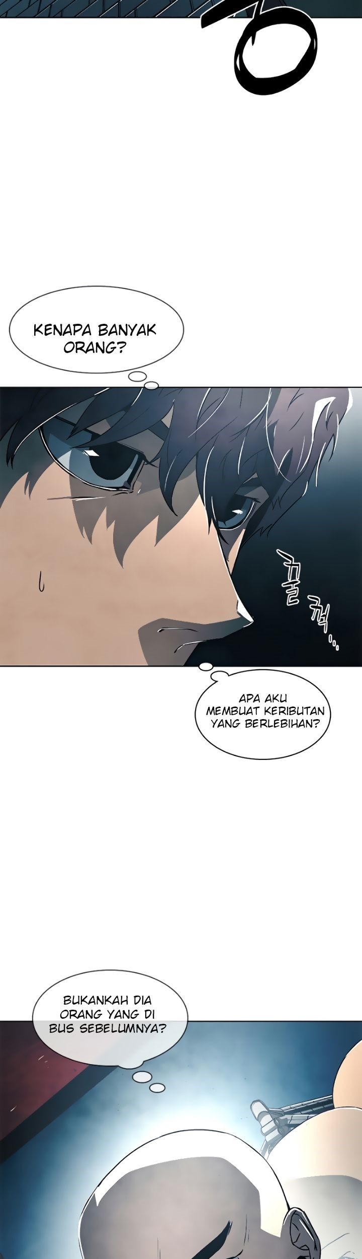 Exorcism Chapter 5 - halaman 21