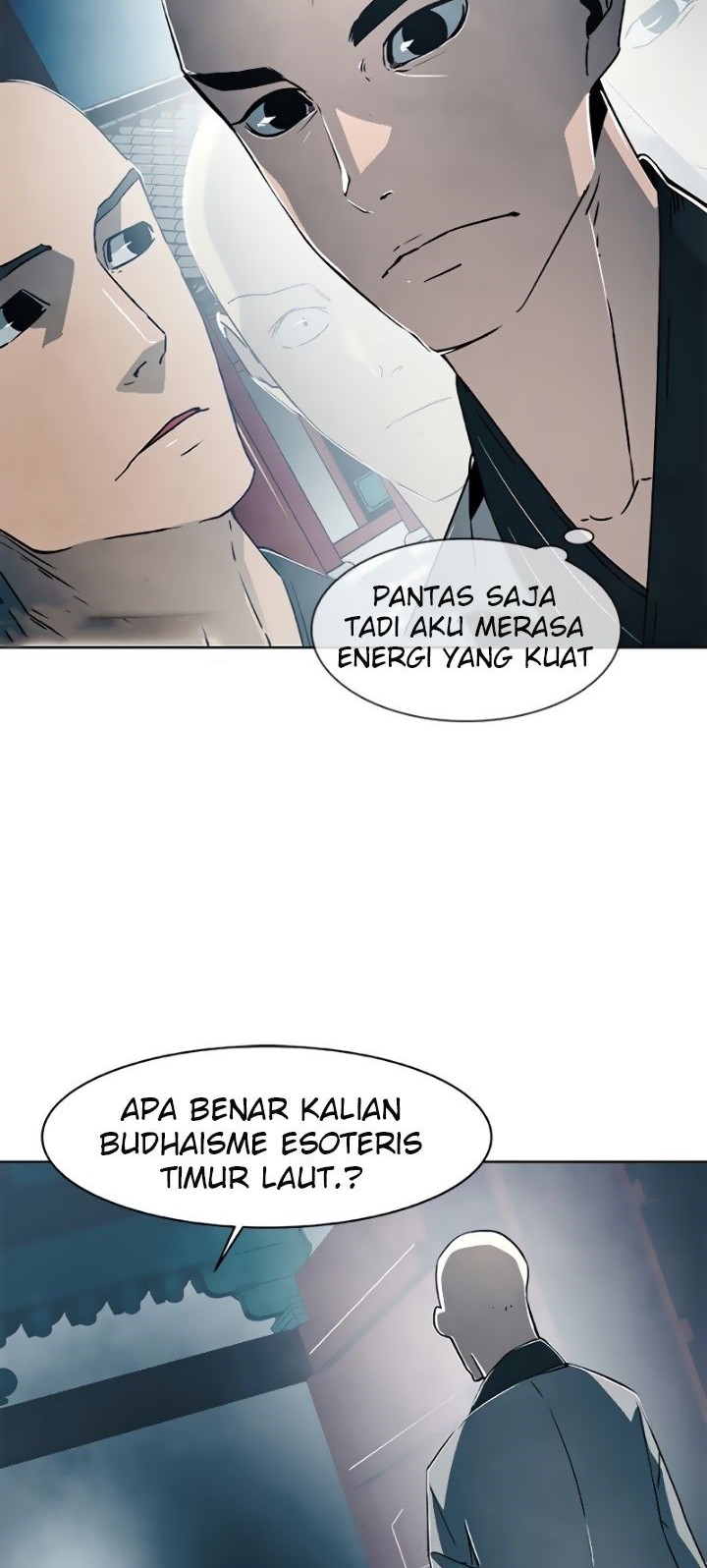 Exorcism Chapter 5 - halaman 22