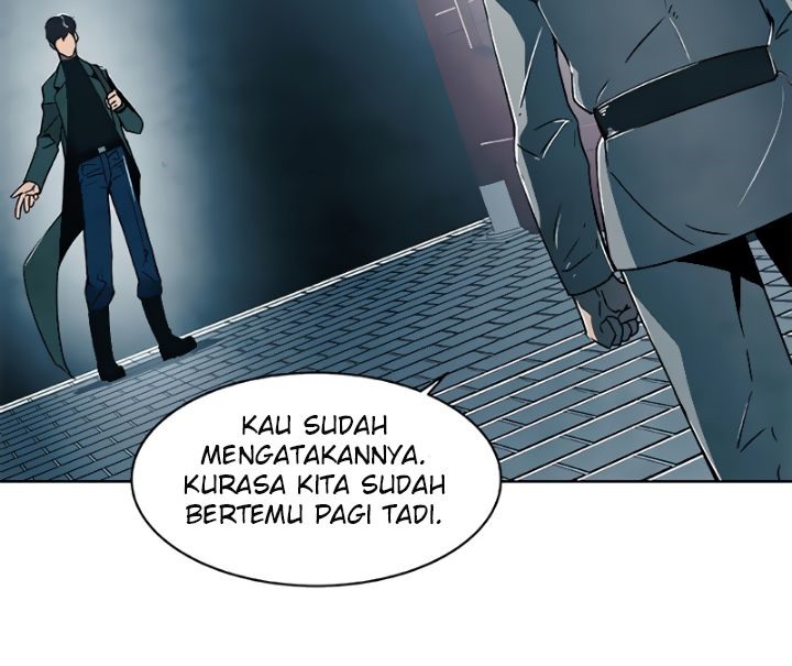 Exorcism Chapter 5 - halaman 23