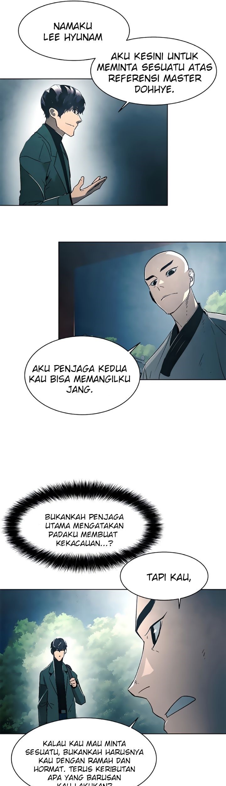 Exorcism Chapter 5 - halaman 24