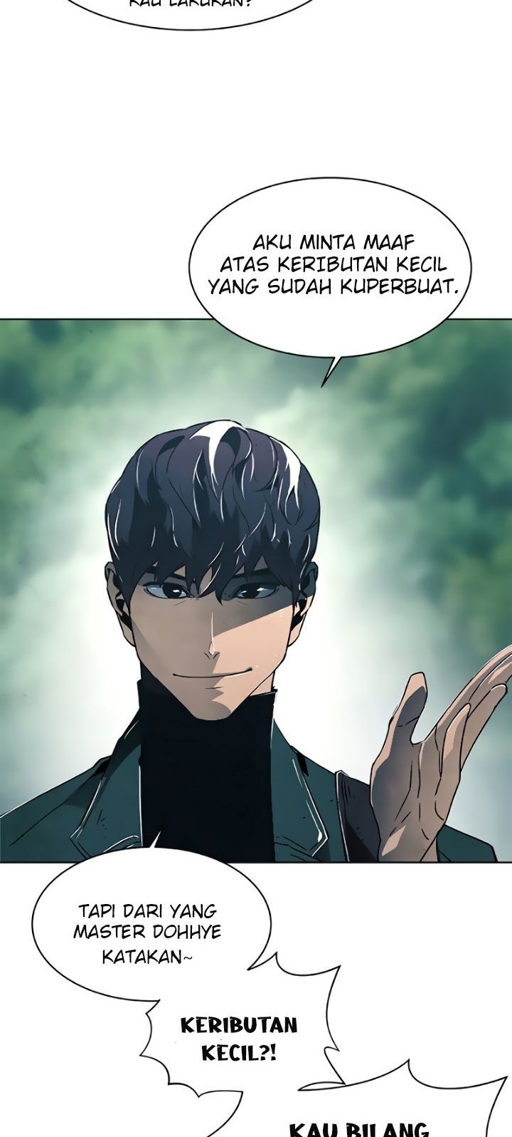 Exorcism Chapter 5 - halaman 25
