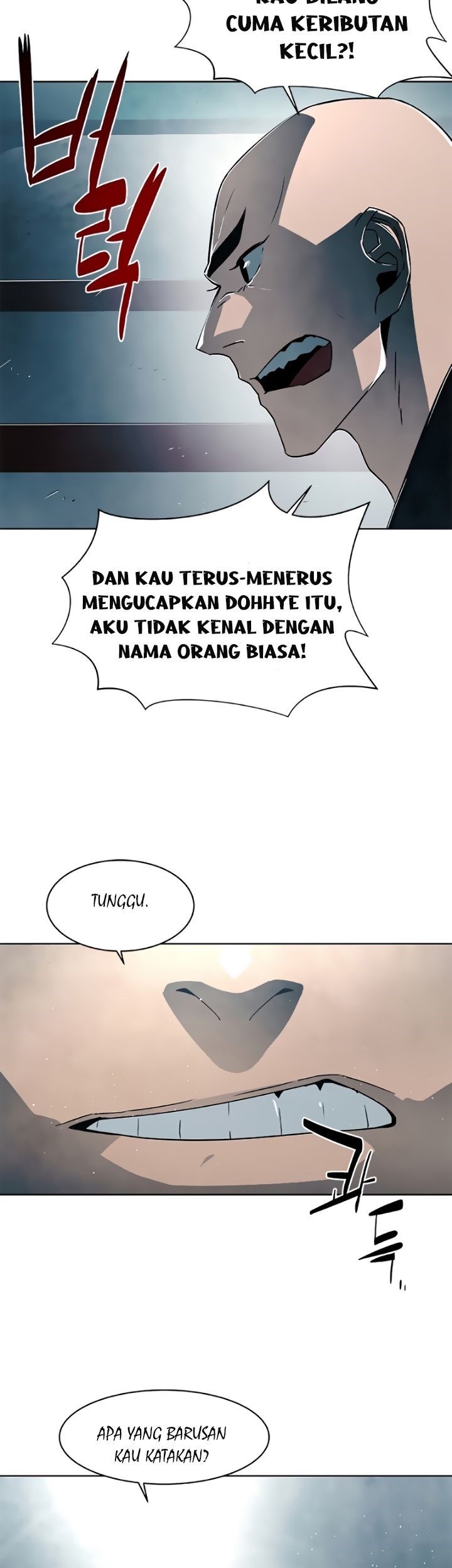 Exorcism Chapter 5 - halaman 26