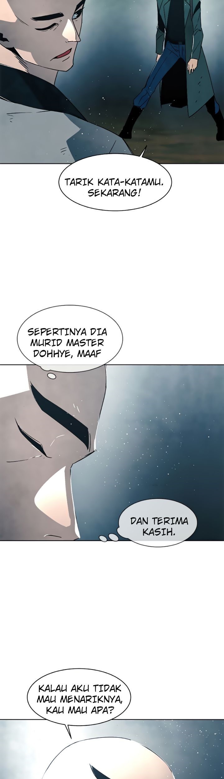 Exorcism Chapter 5 - halaman 28