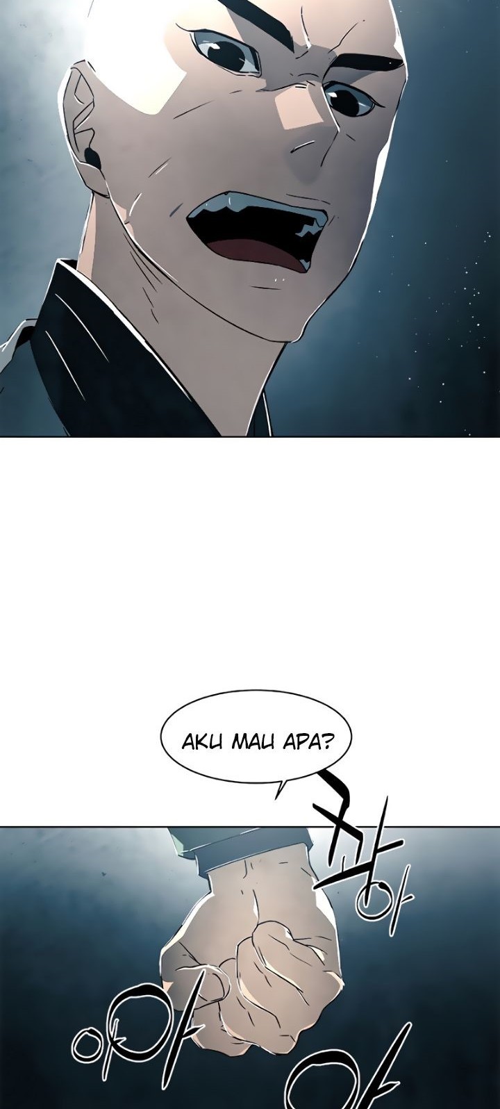Exorcism Chapter 5 - halaman 29