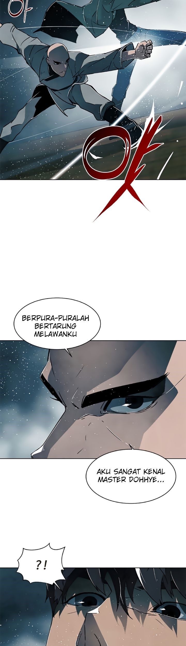 Exorcism Chapter 5 - halaman 35