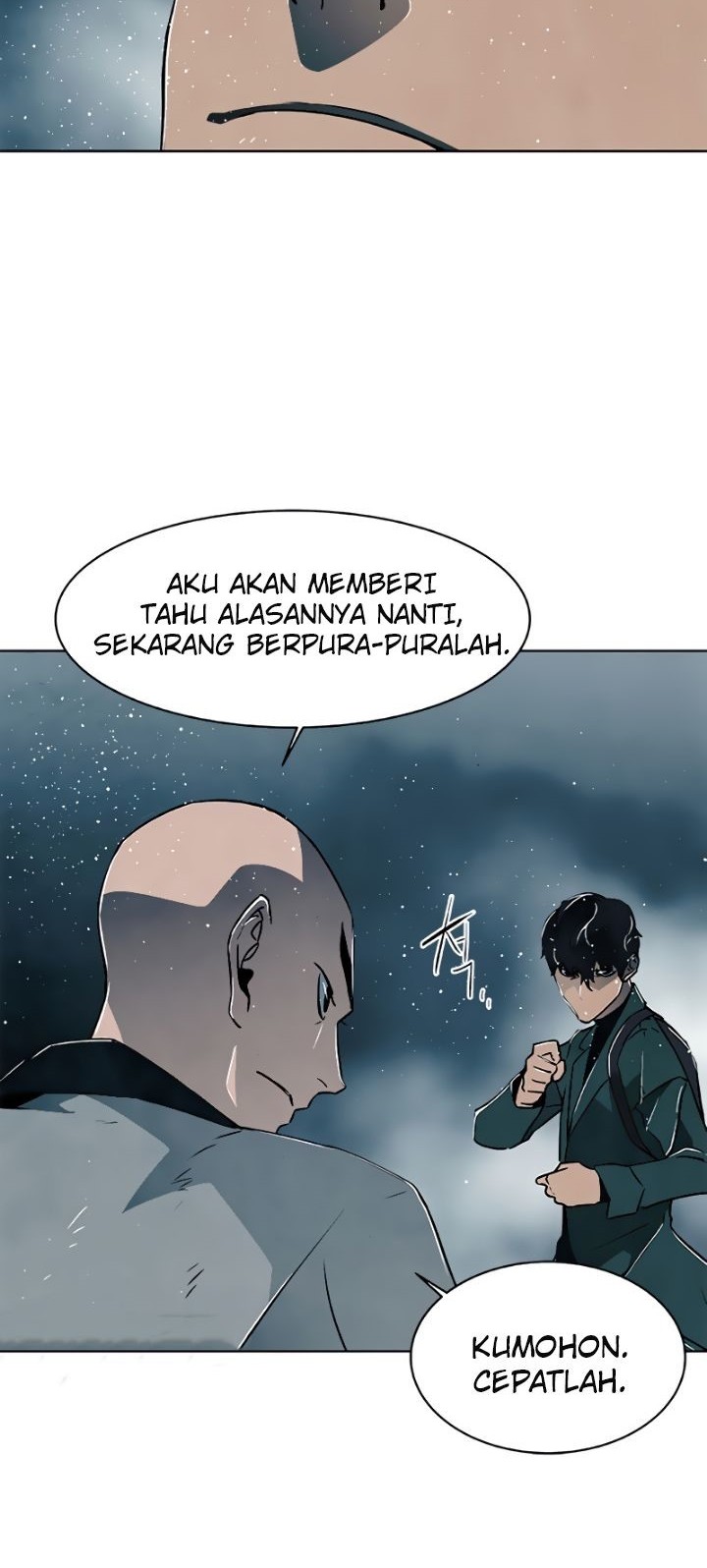Exorcism Chapter 5 - halaman 36