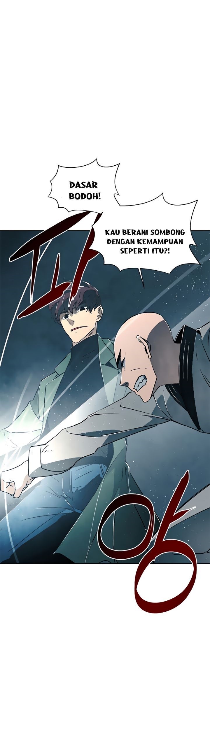 Exorcism Chapter 5 - halaman 37