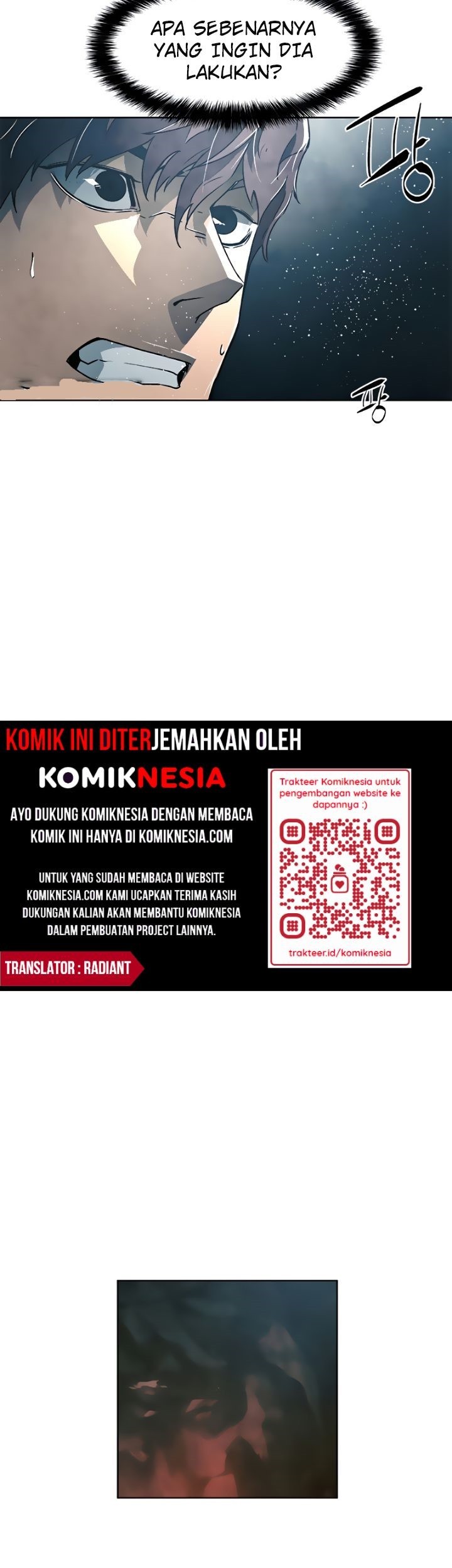 Exorcism Chapter 5 - halaman 46