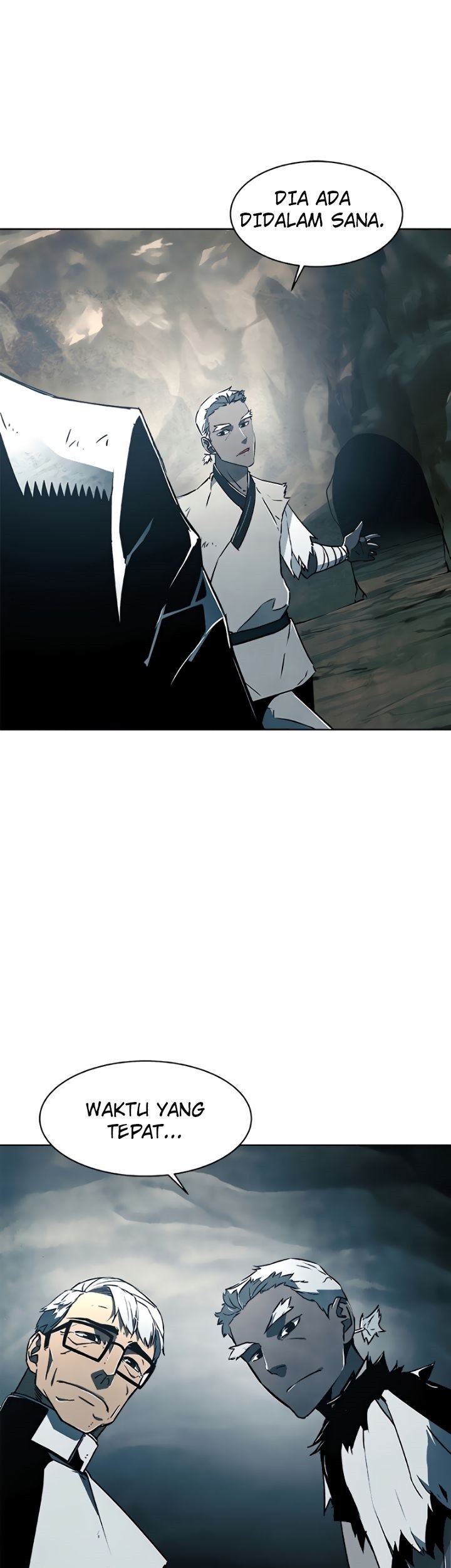 Exorcism Chapter 5 - halaman 48
