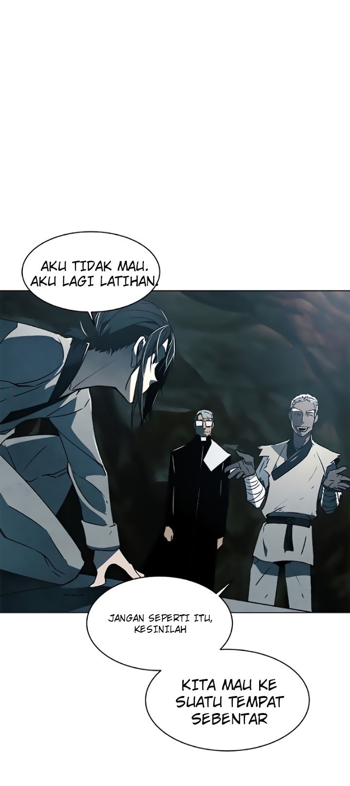 Exorcism Chapter 5 - halaman 59