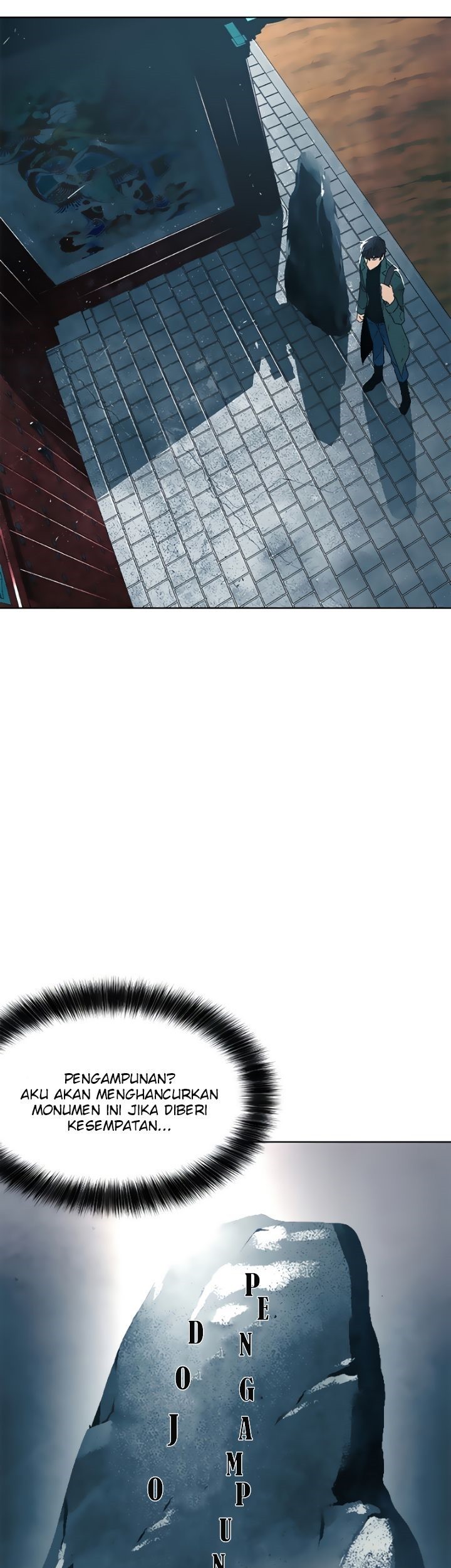 Exorcism Chapter 5 - halaman 6