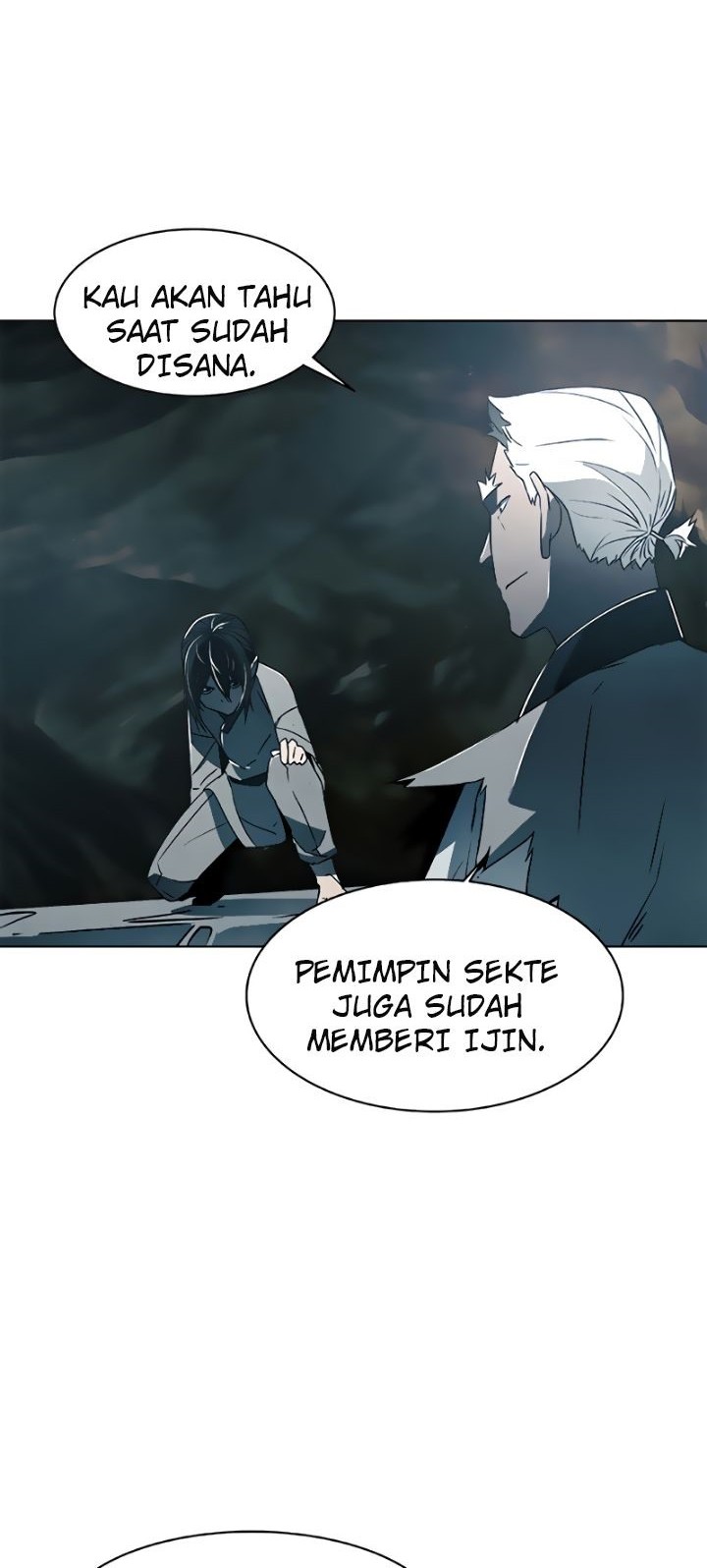 Exorcism Chapter 5 - halaman 61