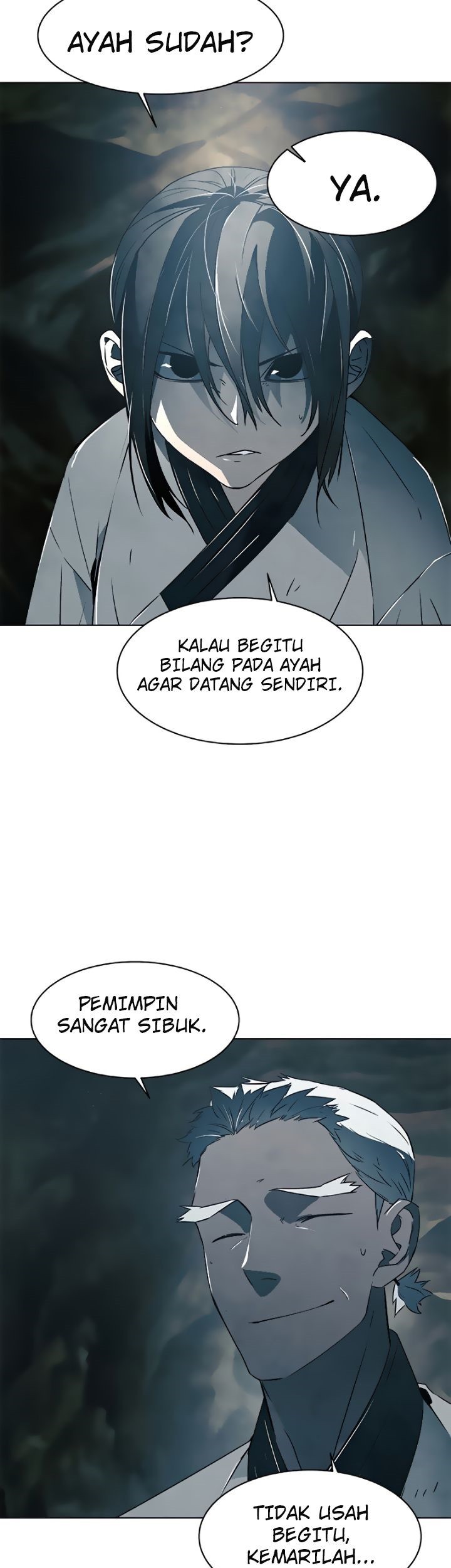 Exorcism Chapter 5 - halaman 62