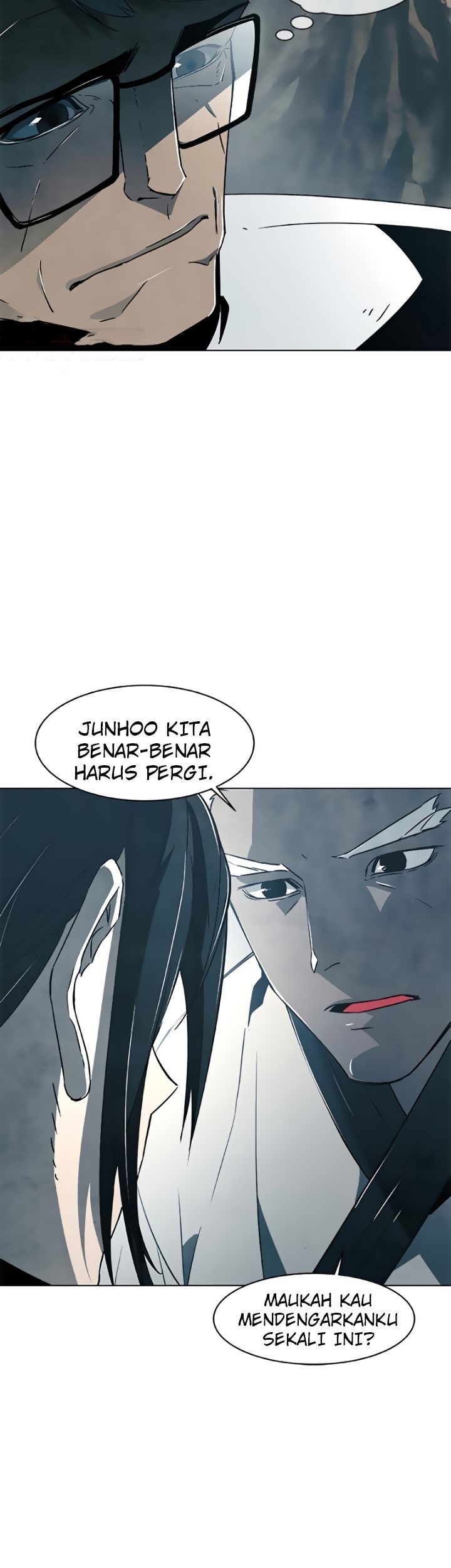 Exorcism Chapter 5 - halaman 64
