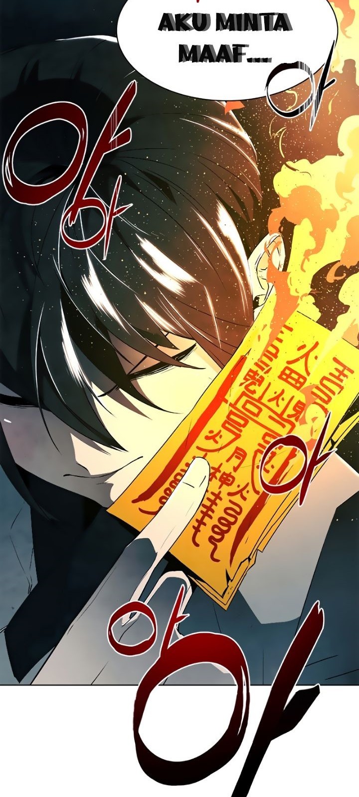 Exorcism Chapter 5 - halaman 67